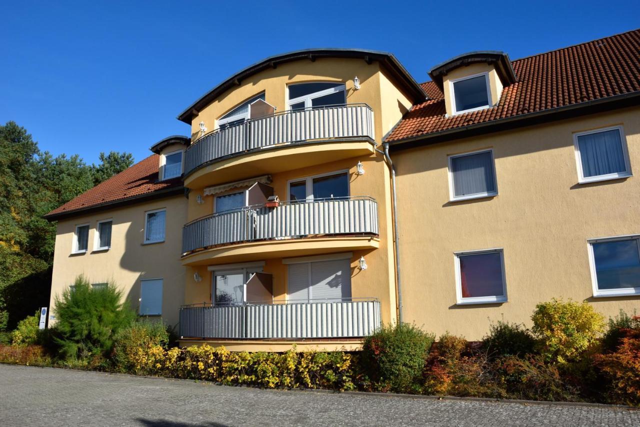 Strandnahe, Familienfreundliche Ferienwohnung Auf Usedom In Koserow Zewnętrze zdjęcie