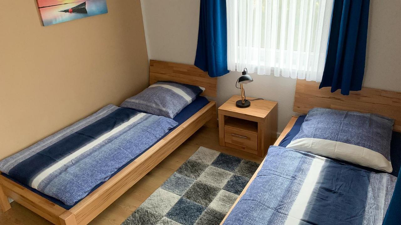 Strandnahe, Familienfreundliche Ferienwohnung Auf Usedom In Koserow Zewnętrze zdjęcie